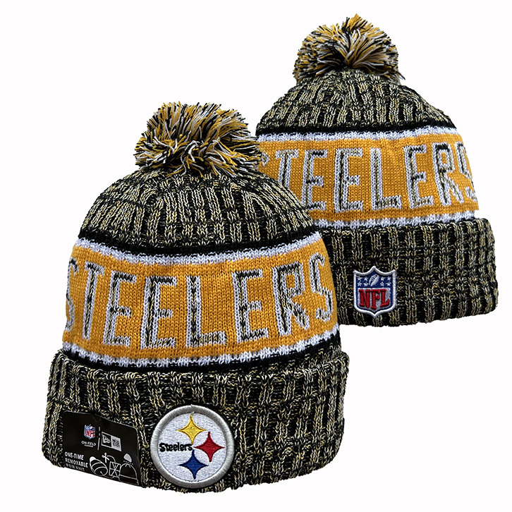 Pittsburgh Steelers 2025 Stitched Knit Hats 001